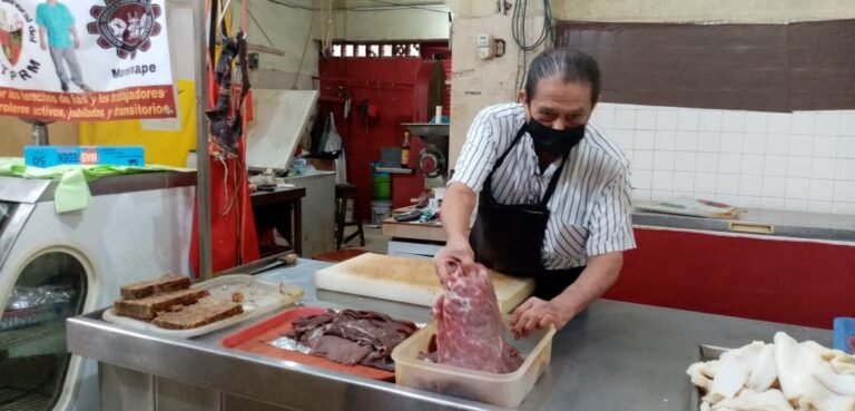 Aún no termina el año y ya aumentó el precio de la carne