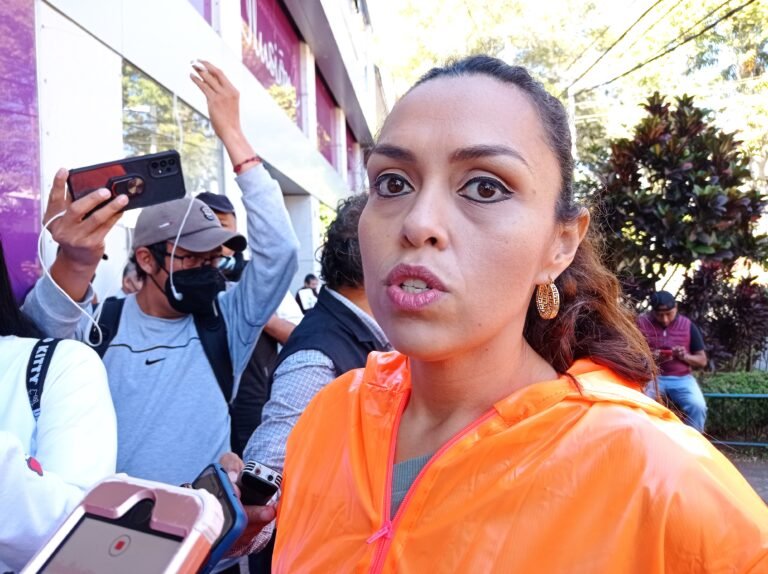 Diputada de MC testificará a favor de Anilú Ingram en denuncia contra Ramos Alor