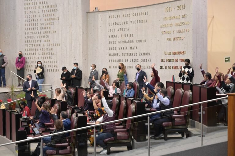 Convoca Congreso a elecciones para Amatitlán y Tlacotepec de Mejía