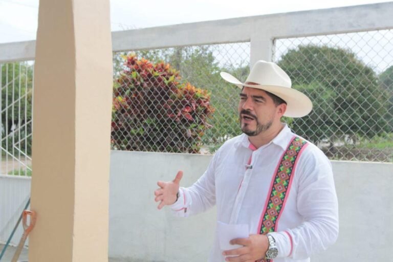 Zenyazen Escobar cierra el año fortaleciendo la cercanía con las bases sindicales