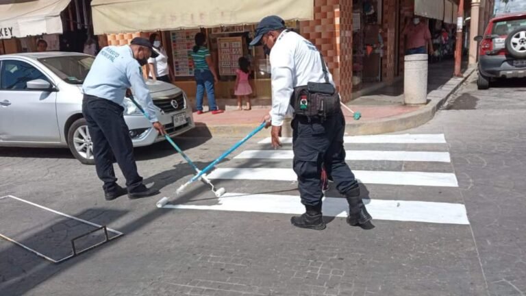 Piden Transito y Vialidad  respetar señalética