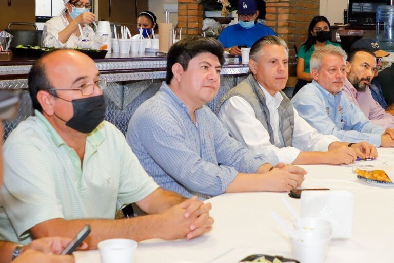 Presenta Chucho Nader Logros en Materia Turística a Empresarios de Reynosa y del Sur de Tamaulipas