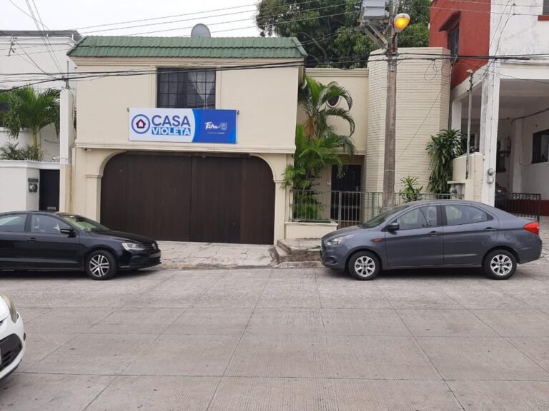 Necesario crear casas Violeta en Altamira