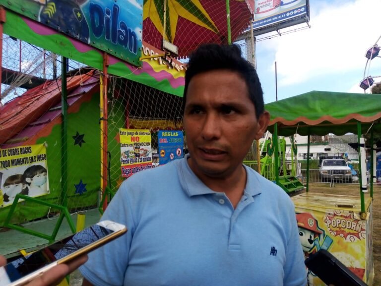 Clausura PC juegos mecánicos; ya acataron disposiciones y siguen sin trabajar