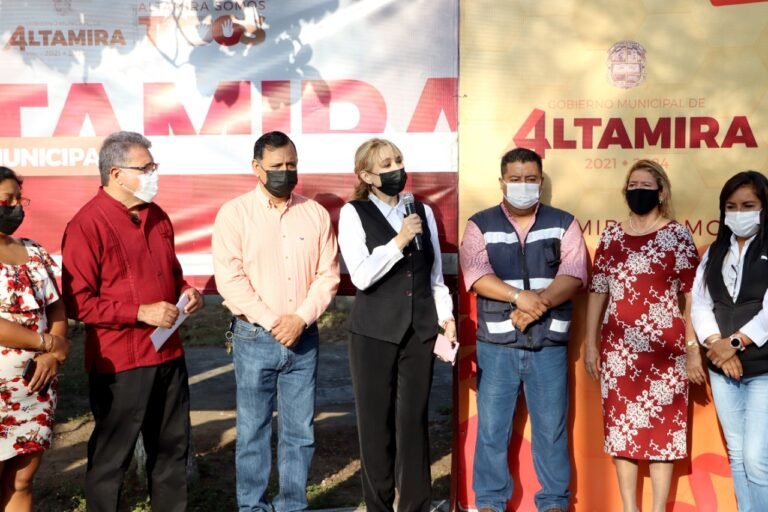 ARRANCA EN ALTAMIRA EL PROGRAMA MUNICIPAL: “APADRINA UNA ESCUELA”