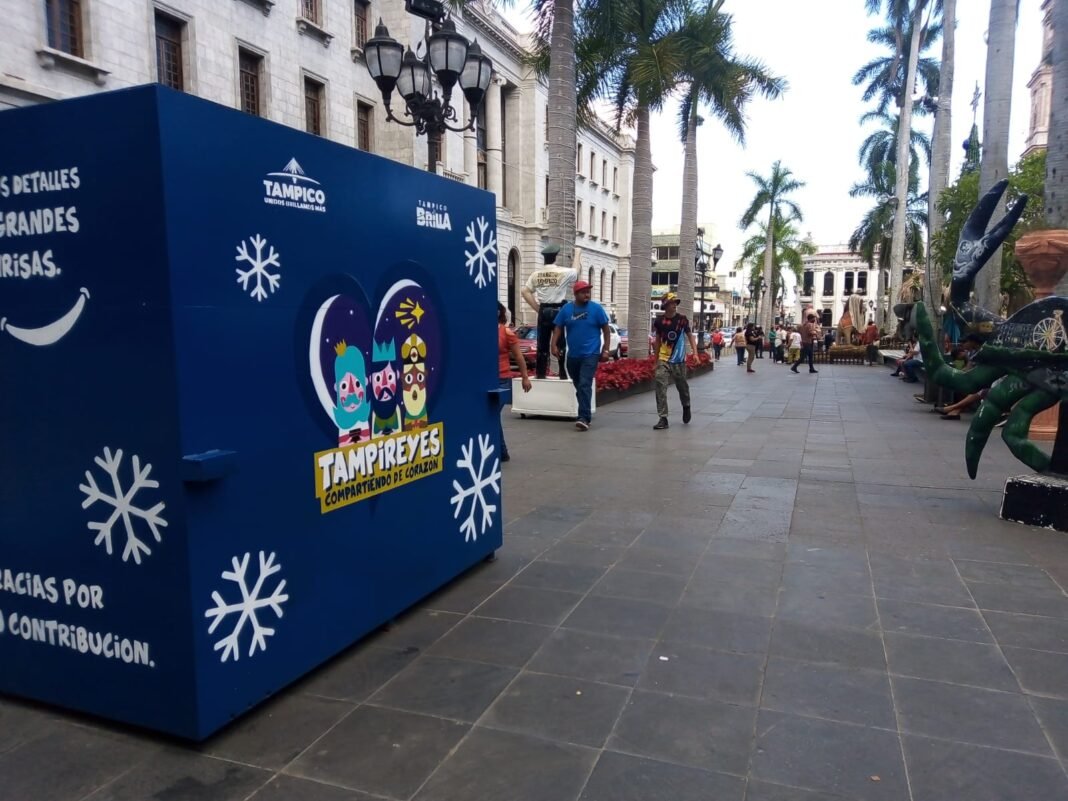Pospone el DIF Tampico festejo de «TampiReyes»