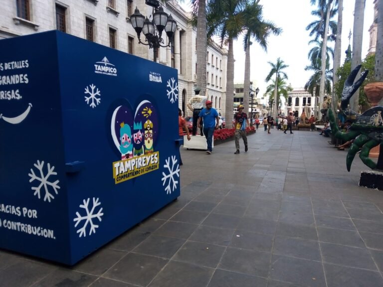 Pospone el DIF Tampico festejo de «TampiReyes»