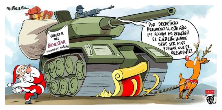 La Política me da Risa…y Flojera Tambien