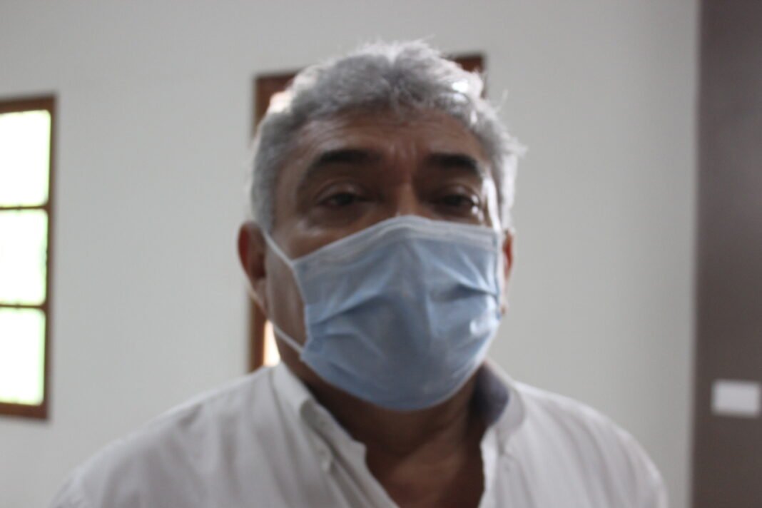 Necesario trabajar para mejorar las condiciones de vida: Amado Guzmán Avilés