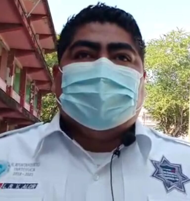 Se coordinará tránsito municipal con diferentes autoridades en el operativo Guadalupe-Reyes