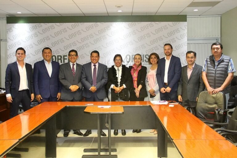 Comisión de Vigilancia y Orfis, aliados de la transparencia