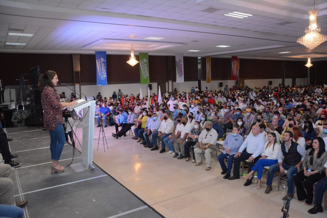 El Colectivo Todos por Tamaulipas se mueve y ya nadie lo detiene