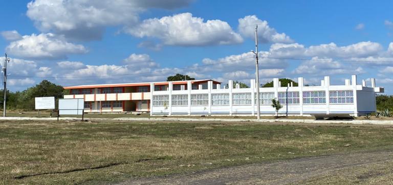 Rayo provoca que 300 alumnos de secundaria no tengan clases presenciales en Altamira