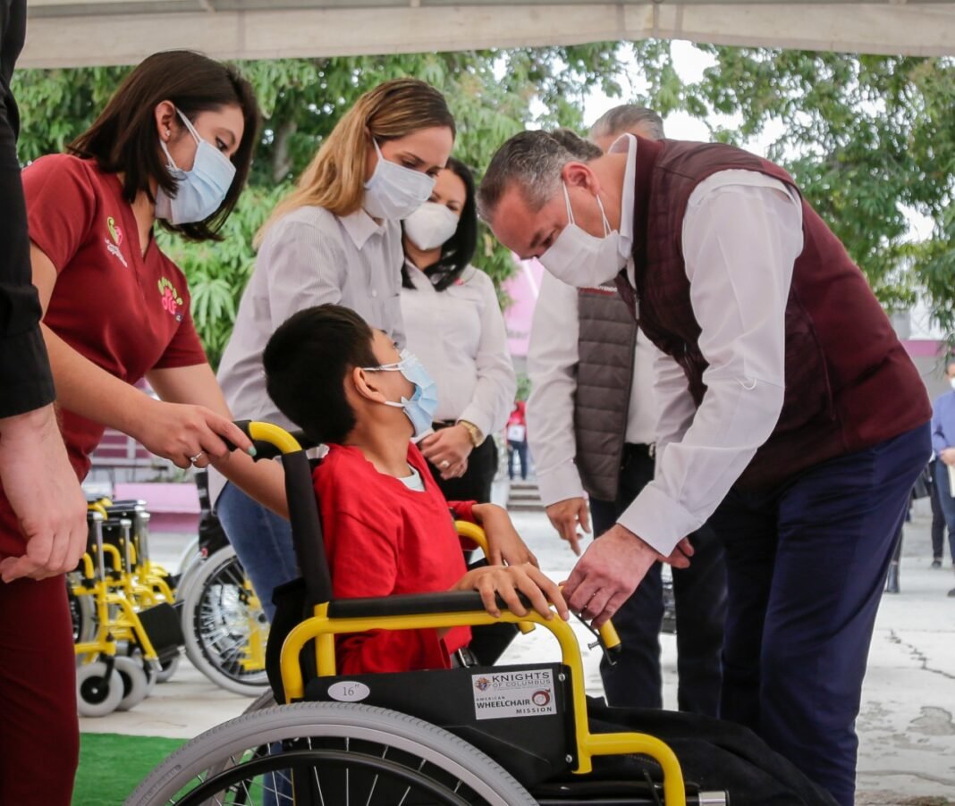 Refuerzan alianzas DIF Madero y CRIT Tamaulipas