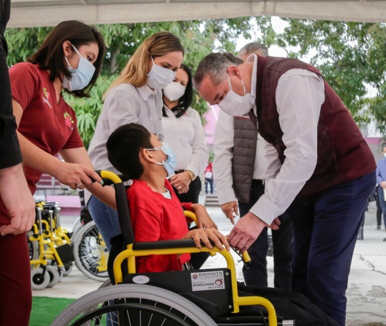 Refuerzan alianzas DIF Madero y CRIT Tamaulipas