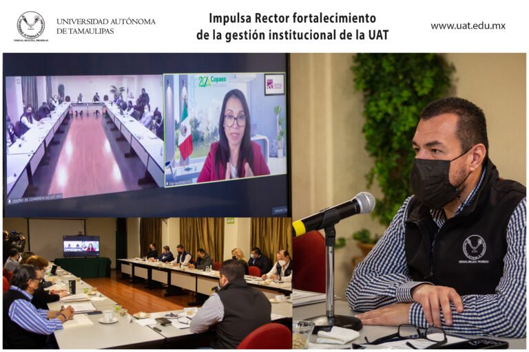 Fortalece UAT la gestión institucional acreditada por el COPAES