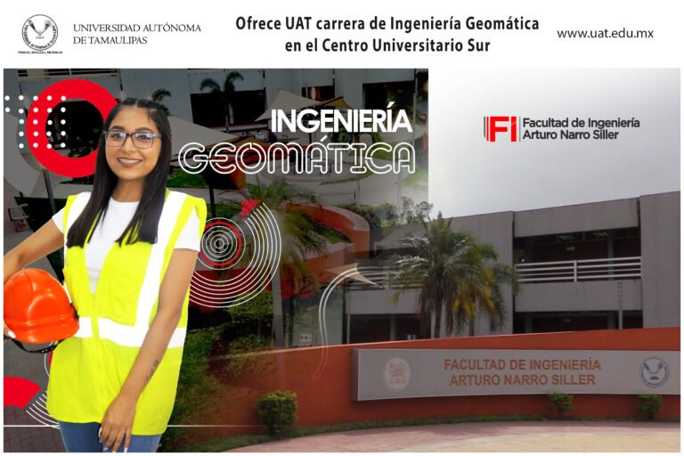 Ofrece UAT la carrera de Ingeniería Geomática en el Centro Universitario Sur