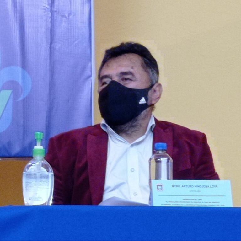 GOBIERNO FEDERAL TIENE DESATENDIDA LA EDUCACIÓN SUPERIOR