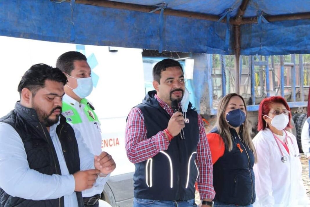 PROMUEVEN MAYOR SEGURIDAD VIAL PARA EVITAR FATALES ACCIDENTES