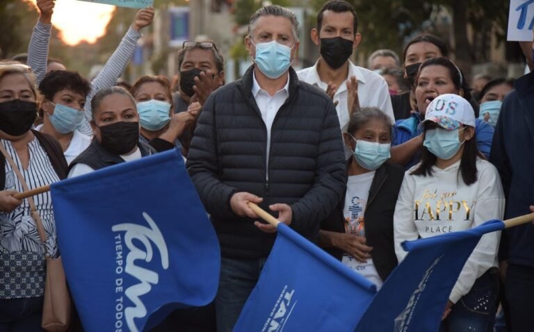 Inicia Chucho Nader Obras de Pavimentación por Más de 15 MDP Del Gobierno Estatal