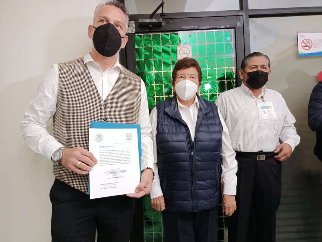 Nombran a nuevo jefe de la Jurisdicción Sanitaria Número 12 en Altamira