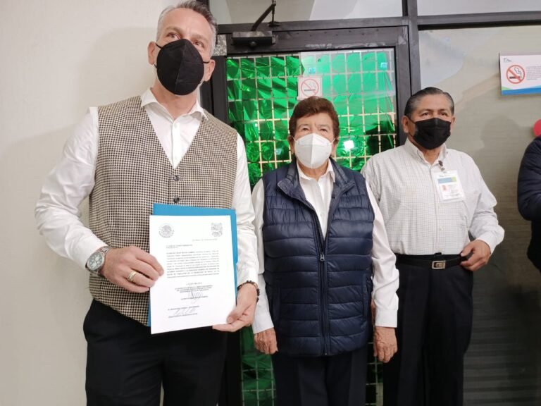 Nombran a nuevo jefe de la Jurisdicción Sanitaria Número 12 en Altamira