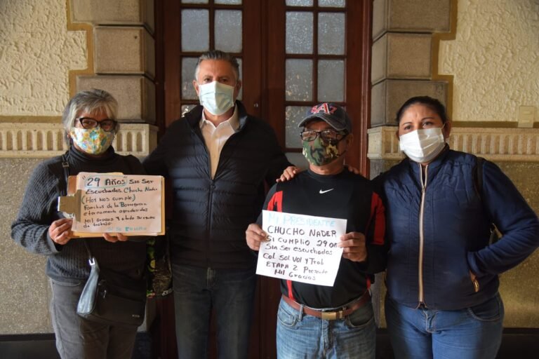 Beneficiará no sólo a locatarios sino a todala zona la obra de dren pluvial en mercados