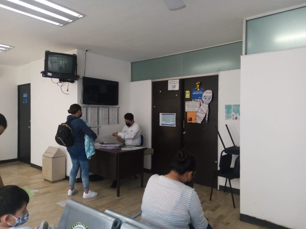 Vacunan contra Influenza a 80% de 40 mil personas