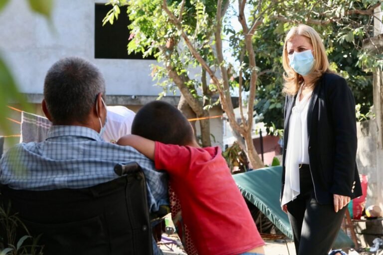 Atiende y Protege DIF Tampico a Personas y Adultos Mayores en Estado de Abandono