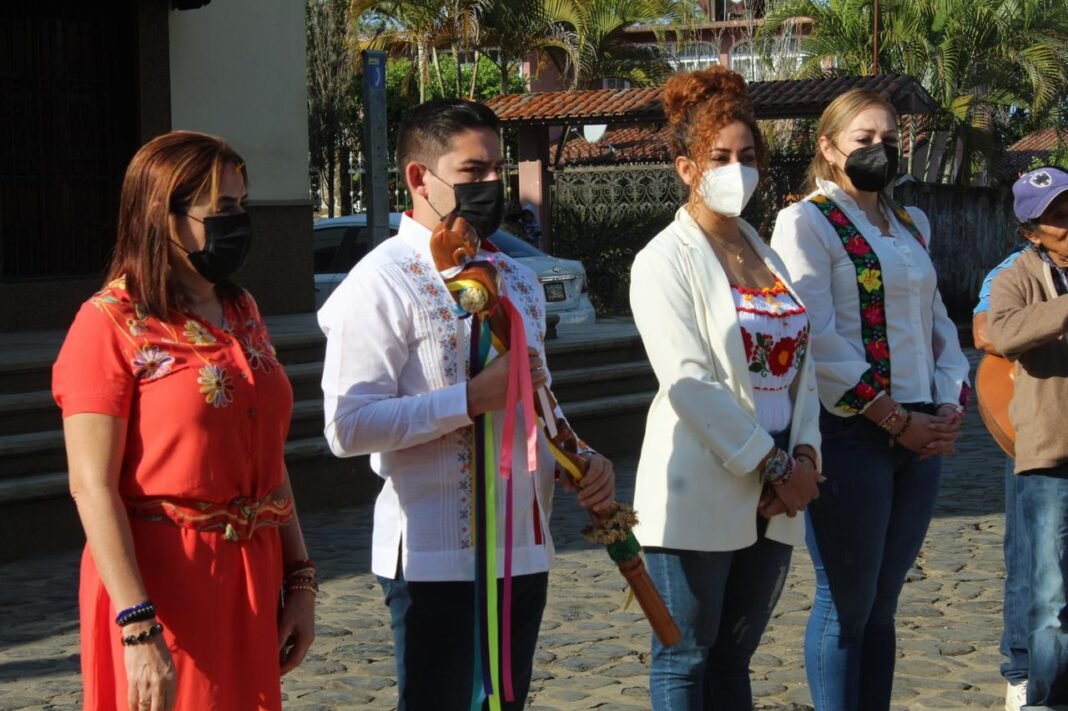 CONMEMORAN EL DÍA INTERNACIONAL DE LA LENGUA MATERNA EN CHONTLA