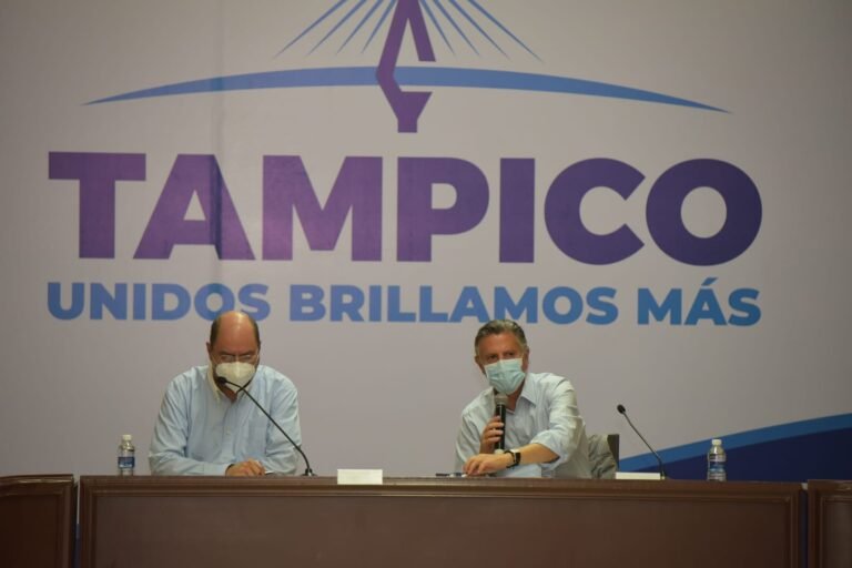 Aprueba Cabildo de Tampico Segundo Paquete de Obras