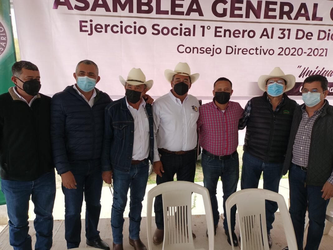 LOS GANADEROS CUENTAN CON UN ALIADO LEAL: CARLOS PÉREZ SOSA