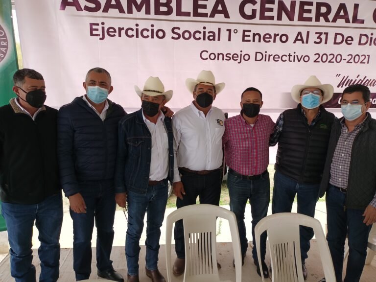 LOS GANADEROS CUENTAN CON UN ALIADO LEAL: CARLOS PÉREZ SOSA