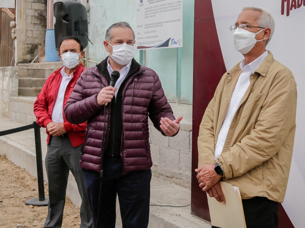 Brindará Gobierno de Madero apoyo a población vulnerable por bajas temperaturas