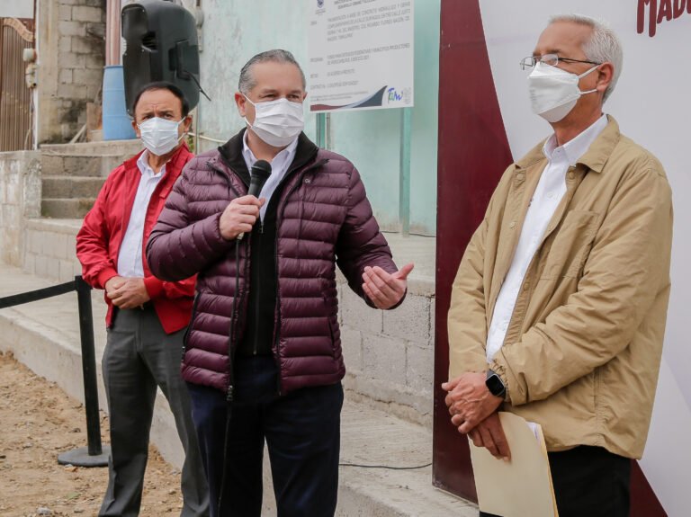 Brindará Gobierno de Madero apoyo a población vulnerable por bajas temperaturas