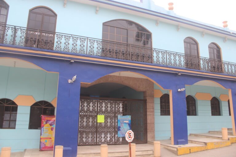 PC Municipal y limpia pública brindaron servicio a la ciudadanía