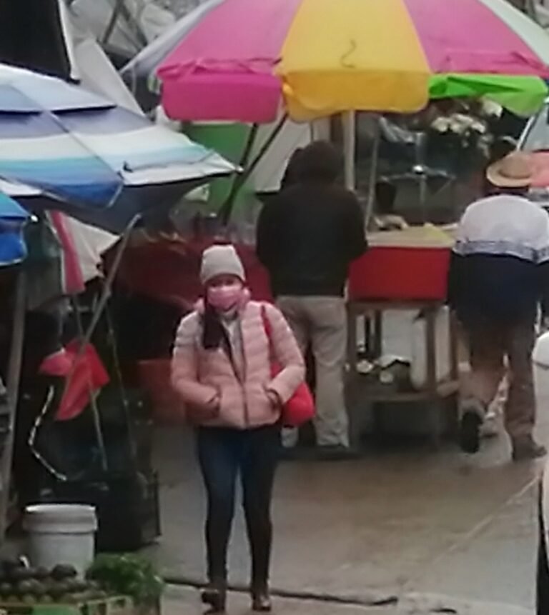 Regresan las bajas temperaturas a Tantoyuca