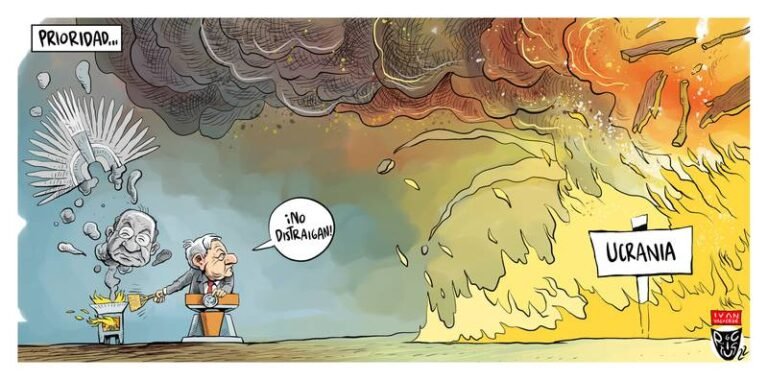 La Política me da Risa…y Flojera Tambien