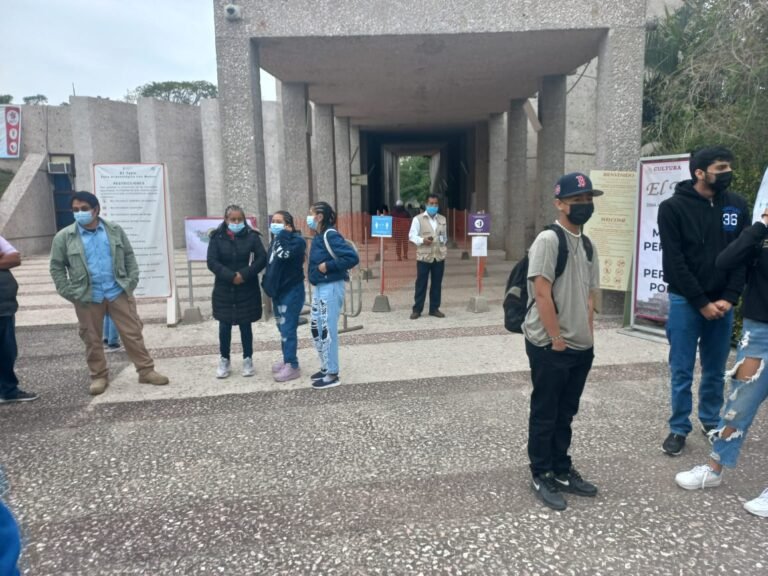A dos años de estar cerrado,  abre sus puertas la zona arqueológica El Tajín