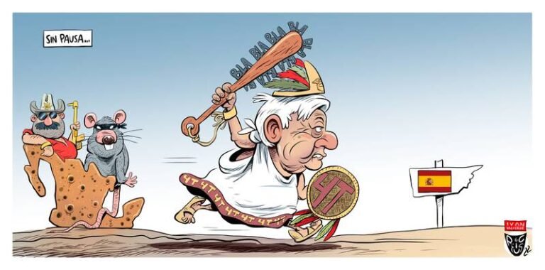 La Política me da Risa…y Flojera Tambien