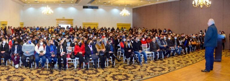 El Truko con todo en la recta final