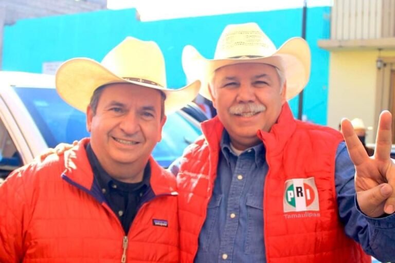 Se fortalece relación PRI  – “Truko”: Melhem