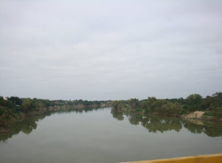 DESCABELLADO, LLEVAR AGUA DEL RIO PÁNUCO A MONTERREY: FERNANDO CERVANTES