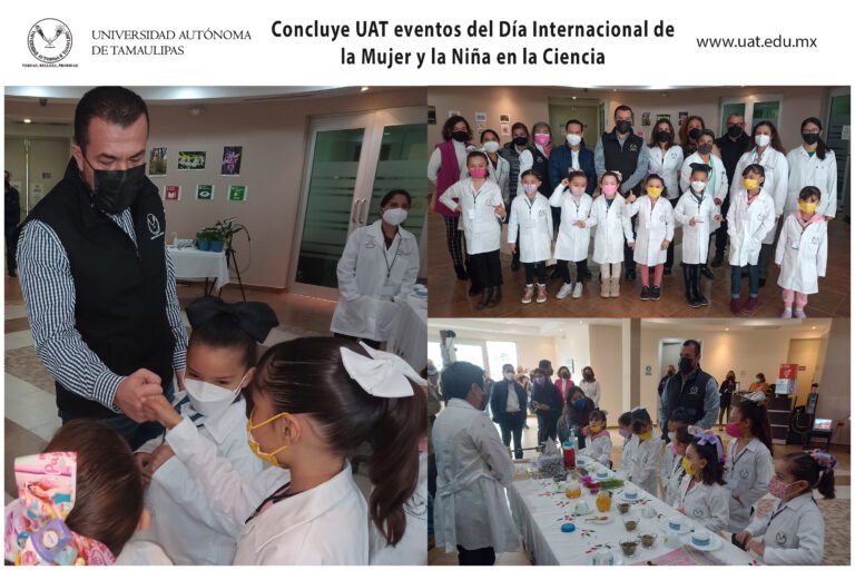 Reconoce Rector labor de investigadoras de la UAT