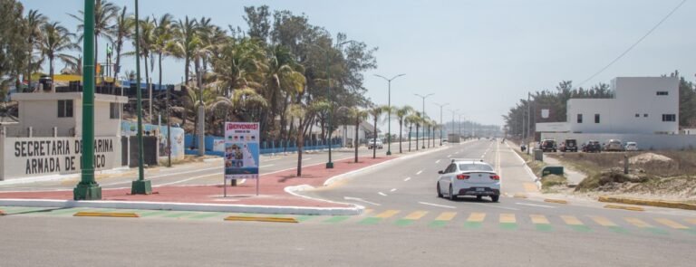 MADERO, CIUDAD SEGURA Y ORDENADA