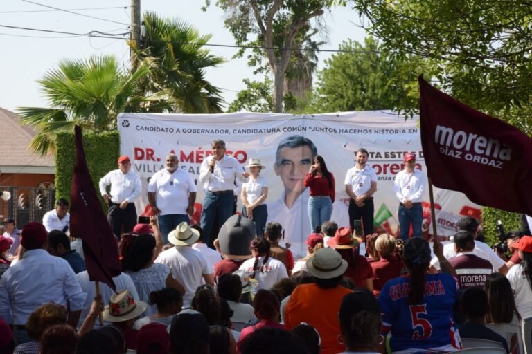 «Soy un hombre de resultados”,dice Américo en La Ribereña