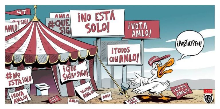 La Política me da Risa…y Flojera Tambien