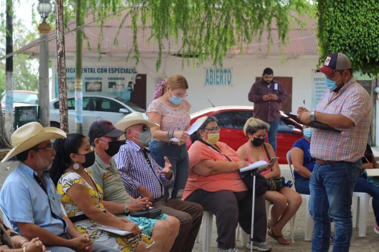 REALIZAN FOROS DE PARTICIPACIÓN CIUDADANA EN CHONTLA