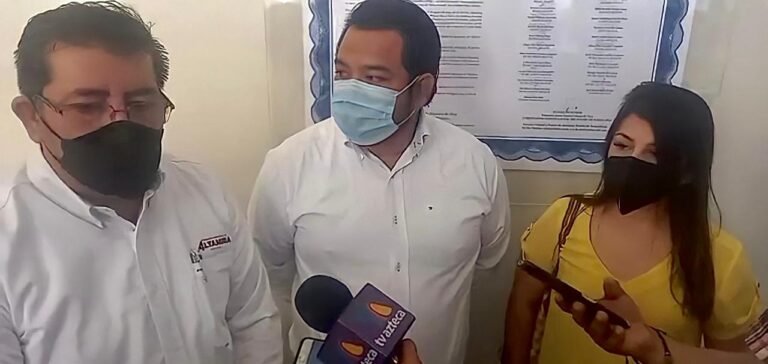 QUE NO HAY ADEUDOS PENDIENTES, AFIRMA TESORERO MUNICIPAL DE ALTAMIRA