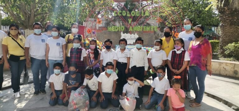 Recolección de tapitas es para ayudar a niños con cáncer